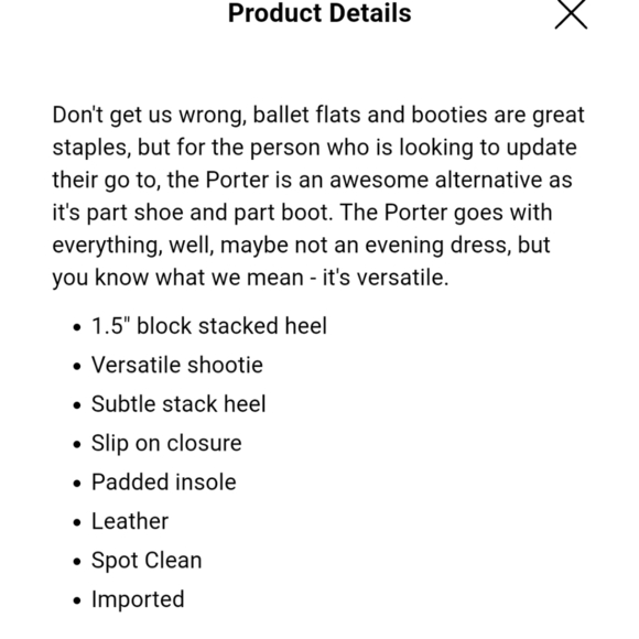 Bella Vita Tan Porter Shooties Heeled Ankle Shoes Size 6W - Picture 3 of 13